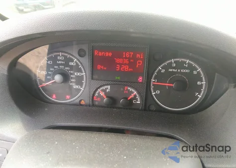 2021 Ram Promaster 2500 High Roof 136 Wb z USA, uszkodzony, nr VIN 3C6LRVCG4ME570659